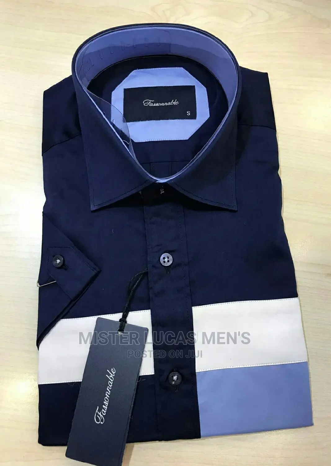 Short Sleeve Men's Shirts