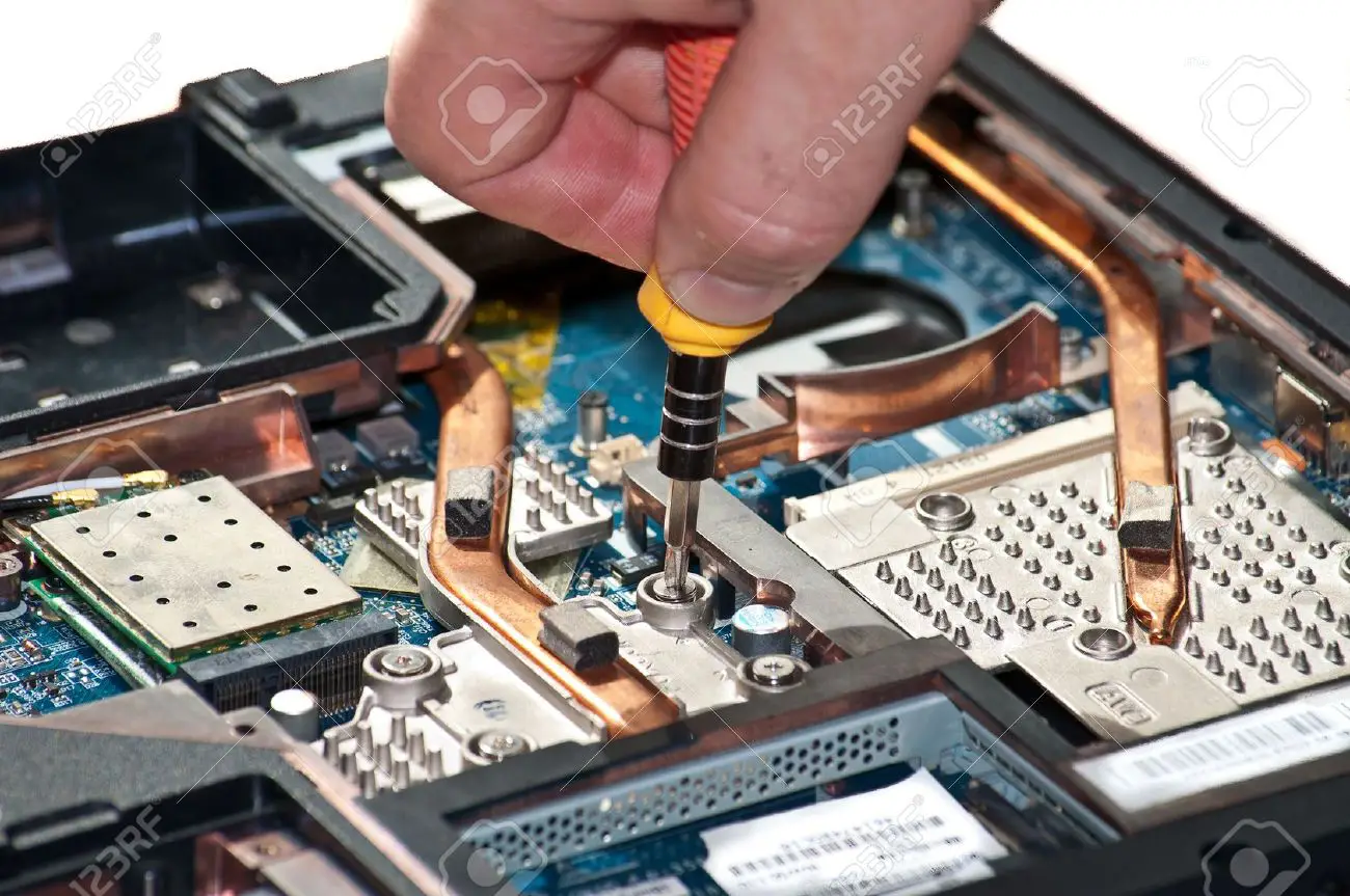 Laptop Repairs and System Analyst