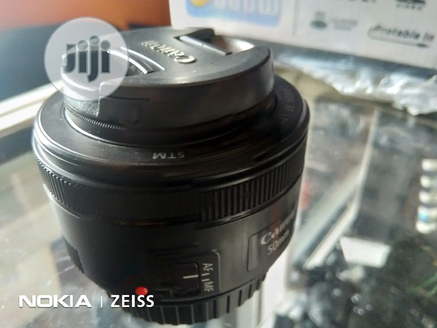 Canon Lens 50mm STM