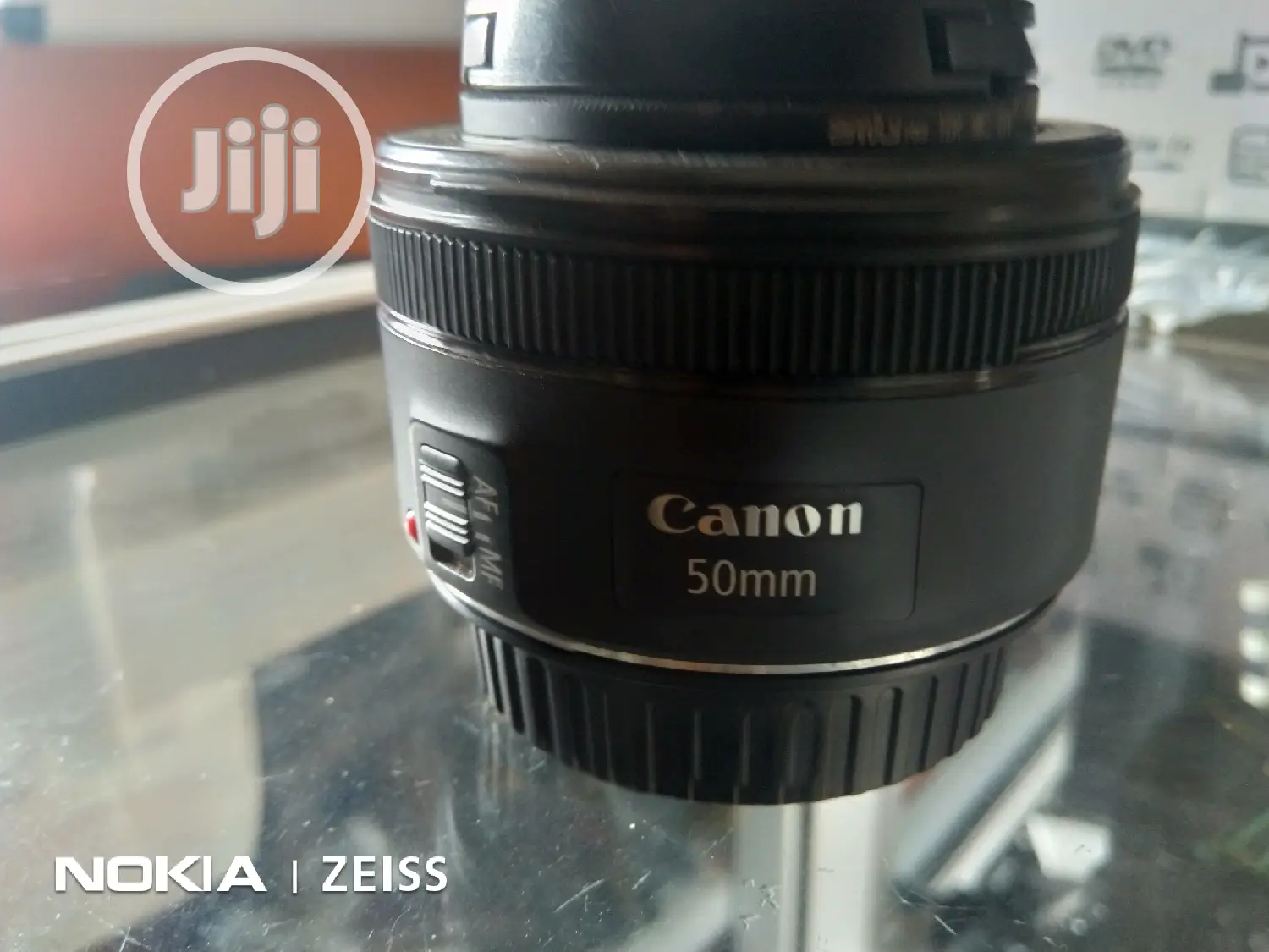 Canon Lens 50mm STM