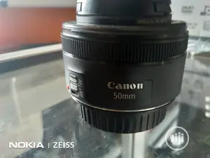 Canon Lens 50mm STM