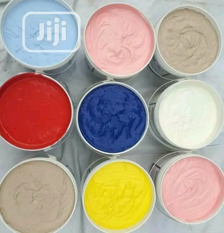 Paint Production Training