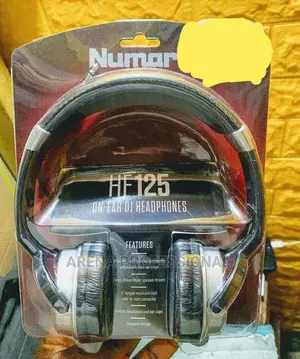Numark HF-125 DJ Headphone
