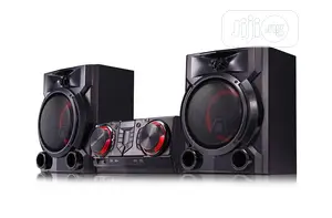 Brand New LG XBOOM Cl65-900watts Karaoke Sound System/Usb/