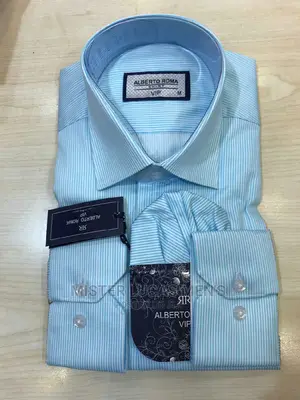 Men's Plain Pure Cotton Shirts