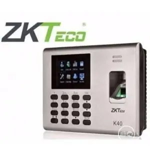 ZKT Access Control With Battery Backup