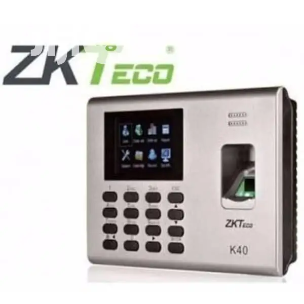 ZKT Access Control With Battery Backup
