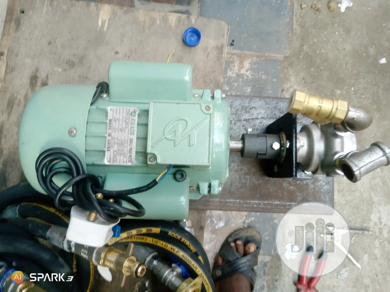LPG Pump
