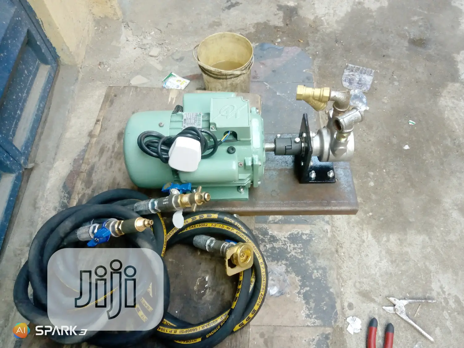 LPG Pump