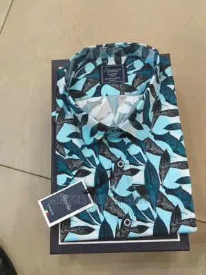 Pure Designer Men's Cute Shirts