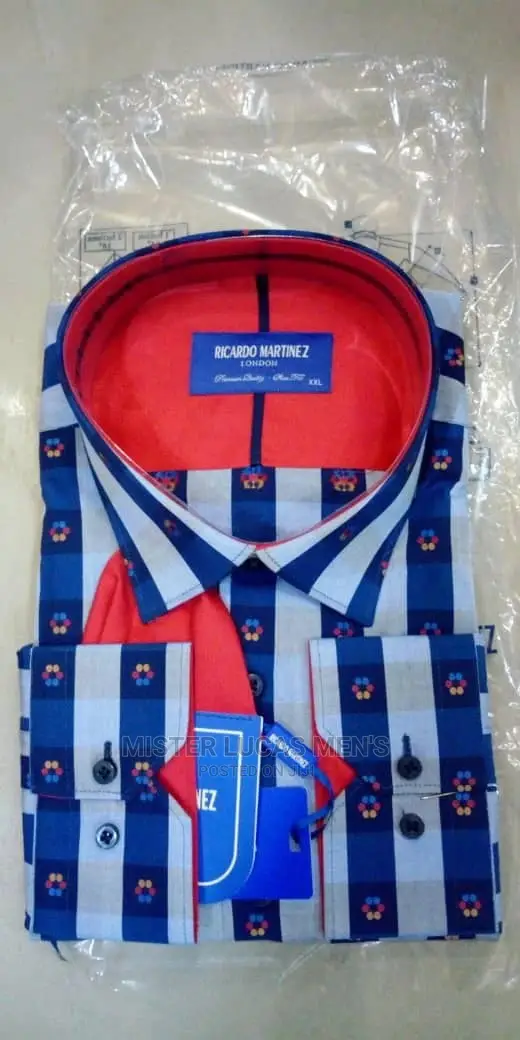 Multi Design Men's Lovely Shirts