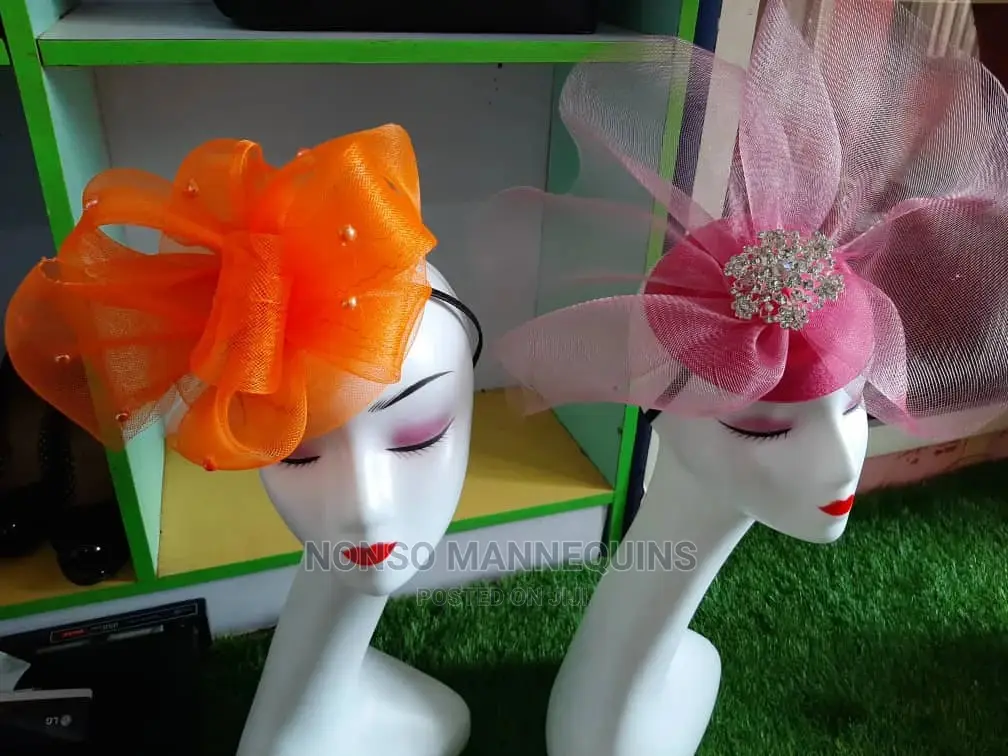 Long Head Mannequinz