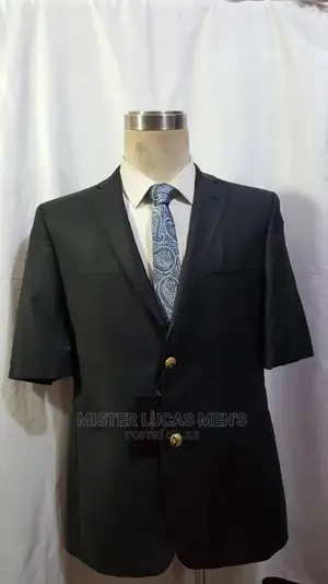 Short Sleeve Men's Lovely Suits