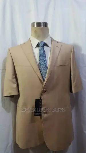 Short Sleeve Men's Lovely Suits