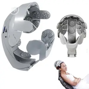 USB Octopus Vibrating Head Spa Relaxation Massager