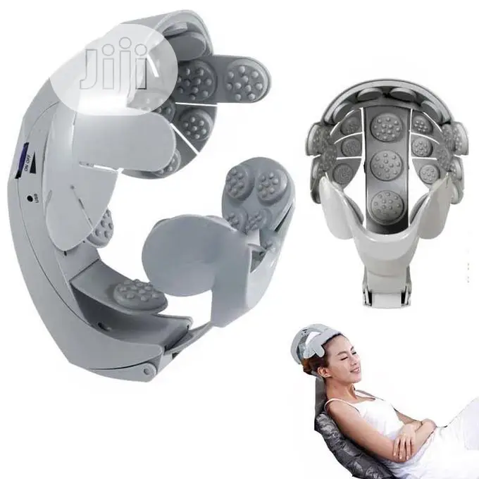 Brain Relieve Stress Nerve Stimulator Massager