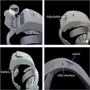 Brain Relieve Stress Nerve Stimulator Massager