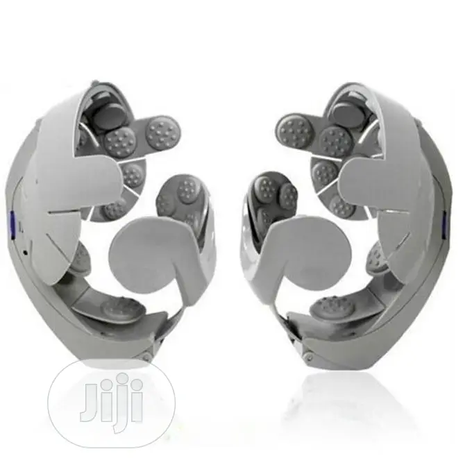 Easy-Brain Head Vibration Massager Therapy