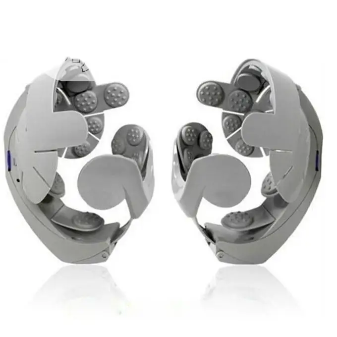 Relax Acupuncture Point Helmet Brain Massager