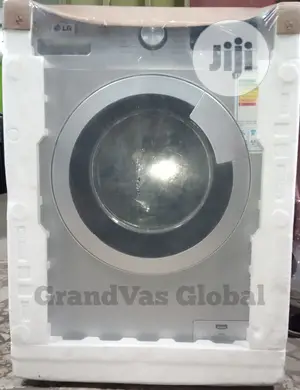 Lg Washing Machine Front Loader - Automatic