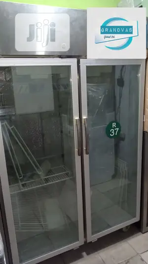 Display Stainless Fridge - Chiller