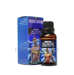 Max Men Penis Essential Oil