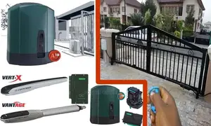 Automatic Gate Machine Installation/Repair