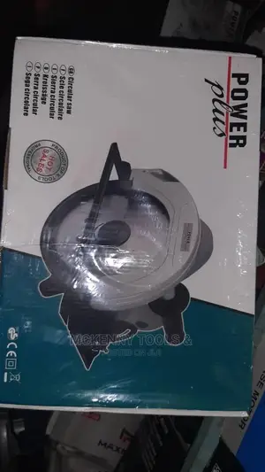 9" Circular Saw Machine Power Plus