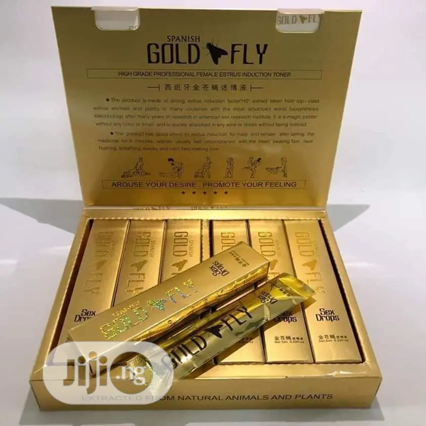 Spanish Fly Gold