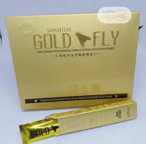 Spanish Fly Gold