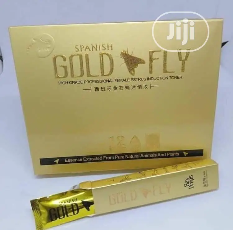 Spanish Fly Gold
