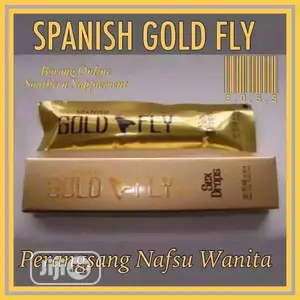 Spanish Fly Gold