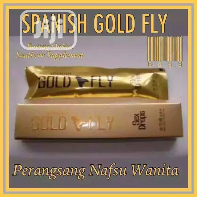 Spanish Fly Gold