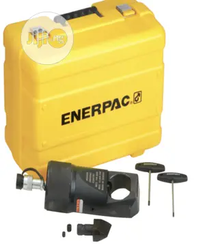 Enerpac NC4150, 343 Kn Capacity, Hydraulic Nut Cutter