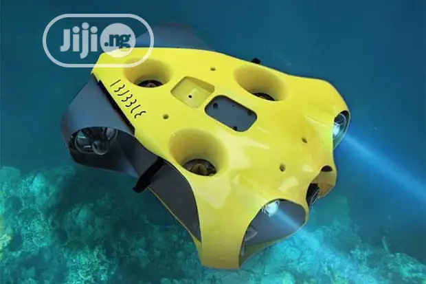 Ibubble Camera Ibubble Autonomous Underwater Drone(ROV) Pre