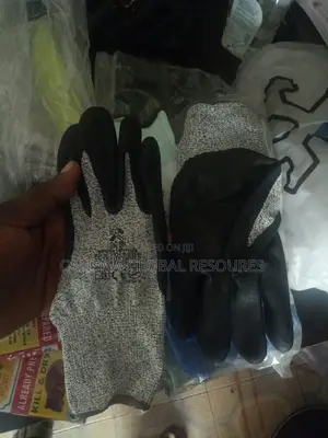 Anti Cut Mp Gloves