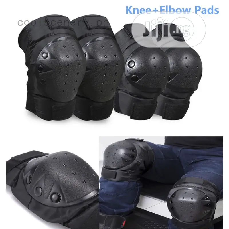 Elbow and Knee Guard