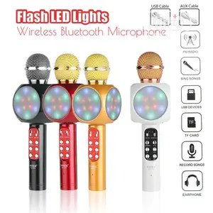 Karaoke Bluetooth Speaker