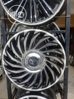 18 Rim for Toyota and Lexus