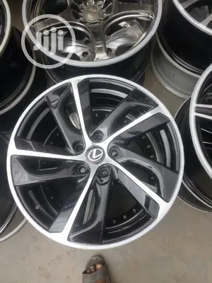 18 Rim for Lexus