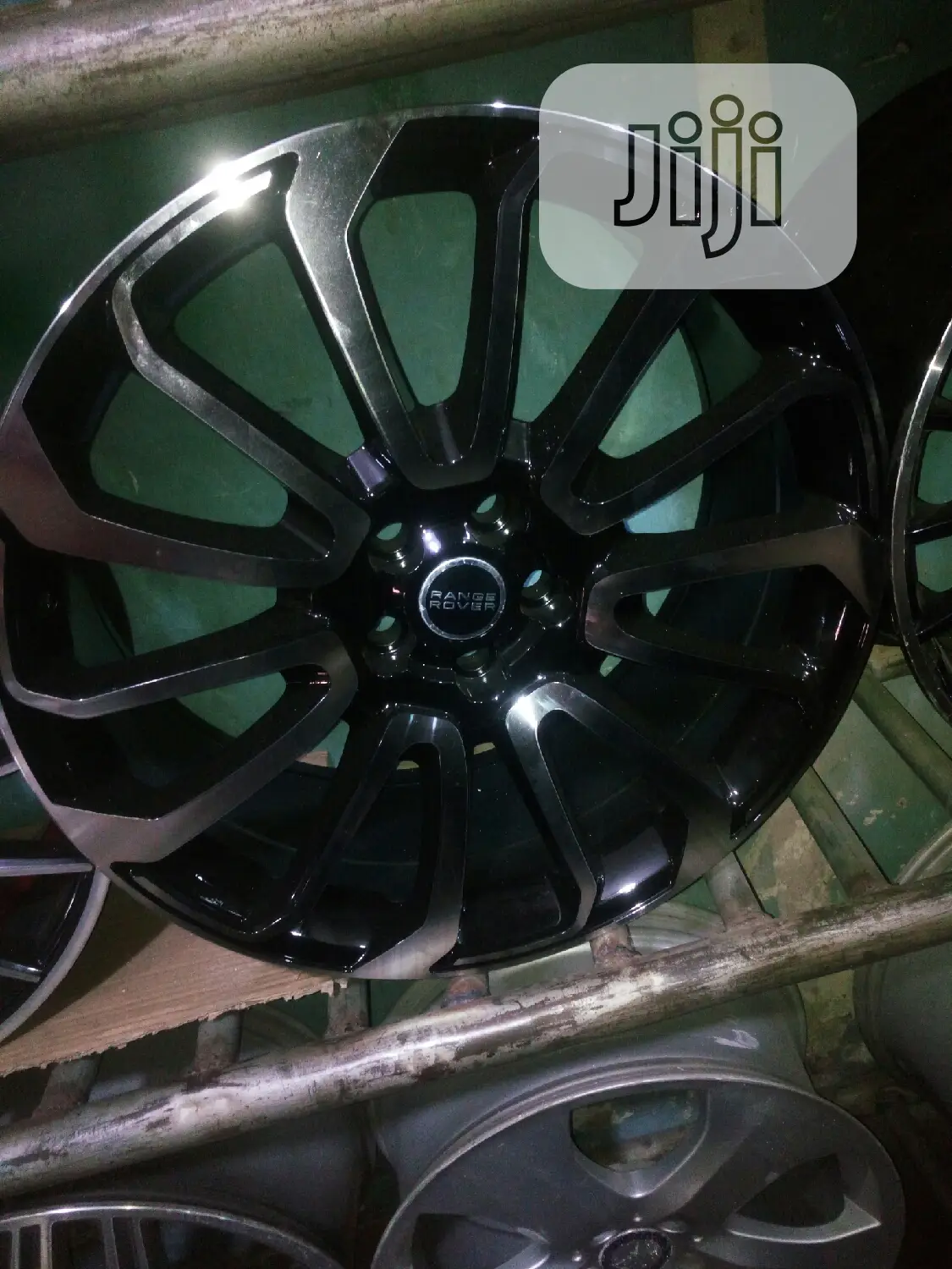 20 Rim for Range
