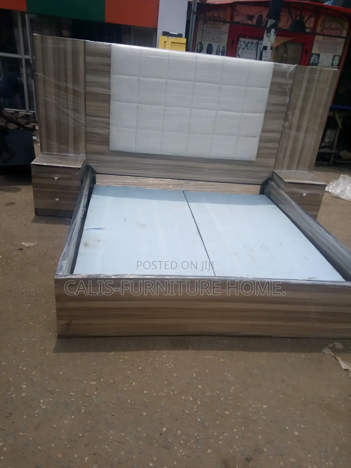 6ft X 6ft Bed Frame