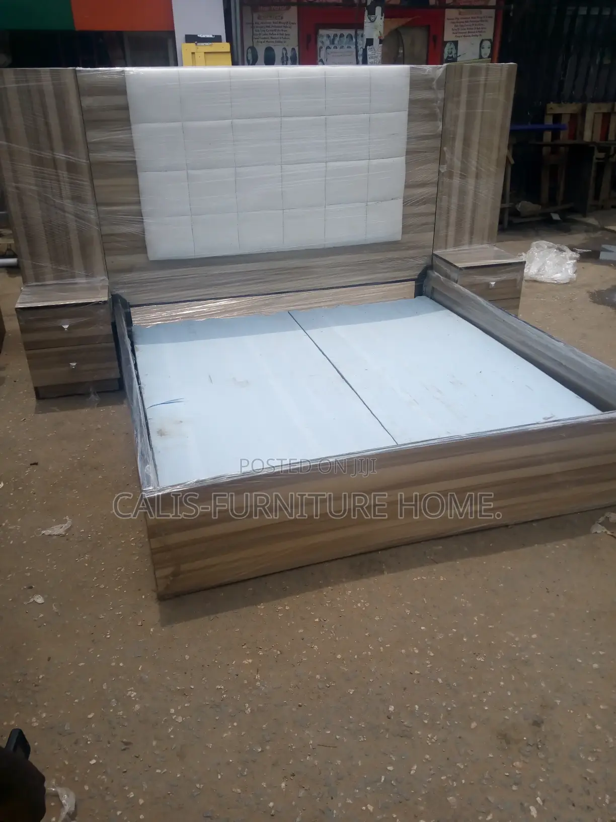 6ft X 6ft Bed Frame