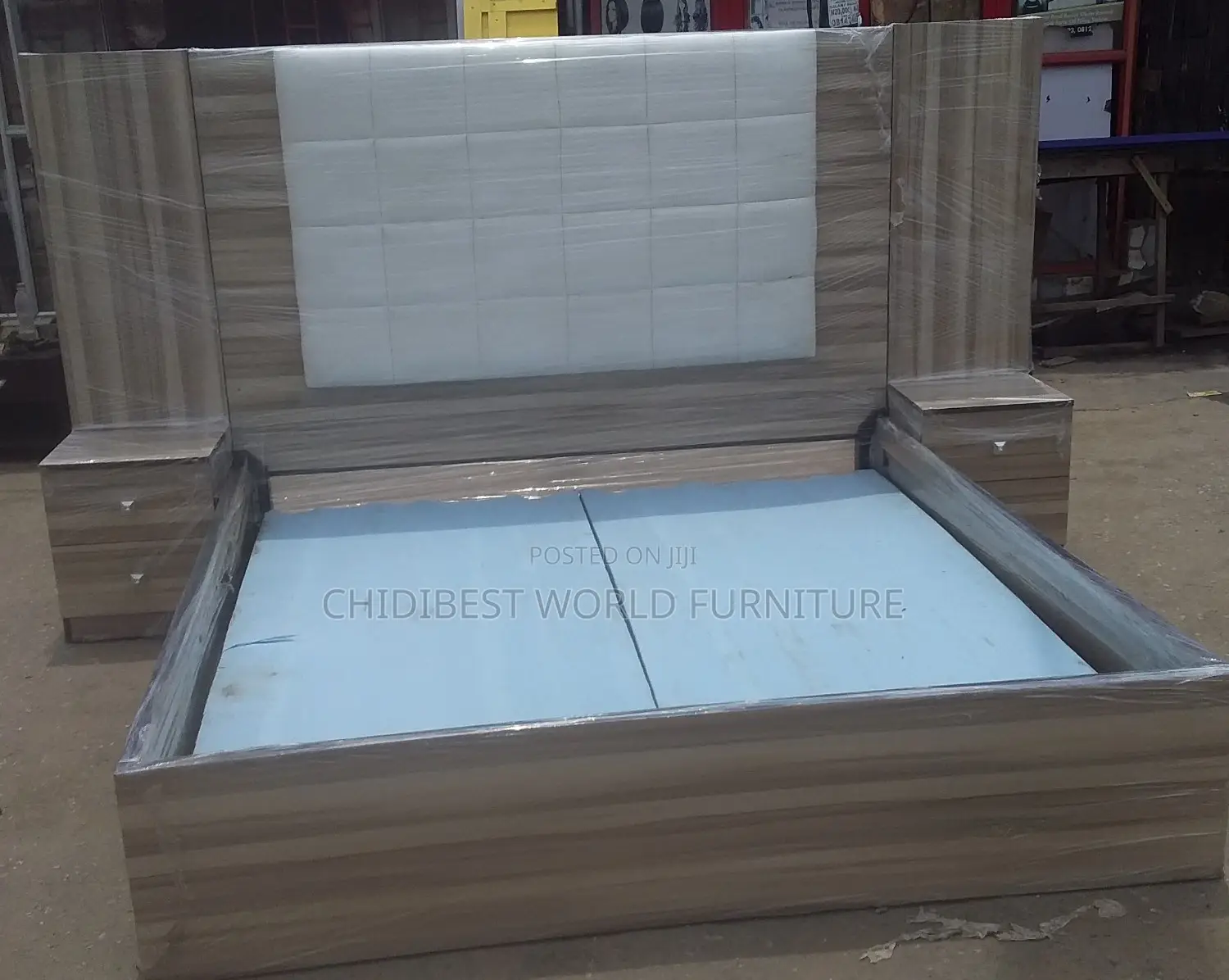 6x6 Bed Frame