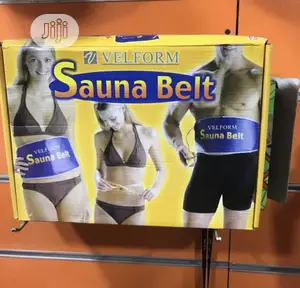 Electric Sauna Belt