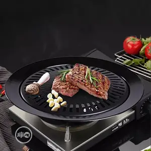 Stove/ Gas Top Barbecue Griller