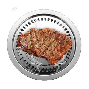 Stove/ Gas Top Barbecue Griller