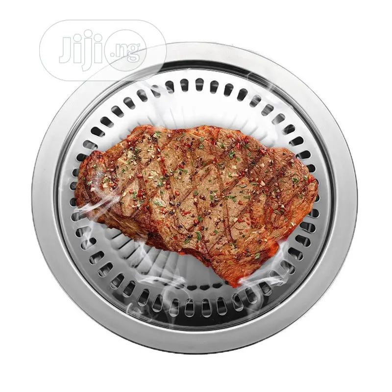 Stove/ Gas Top Barbecue Griller