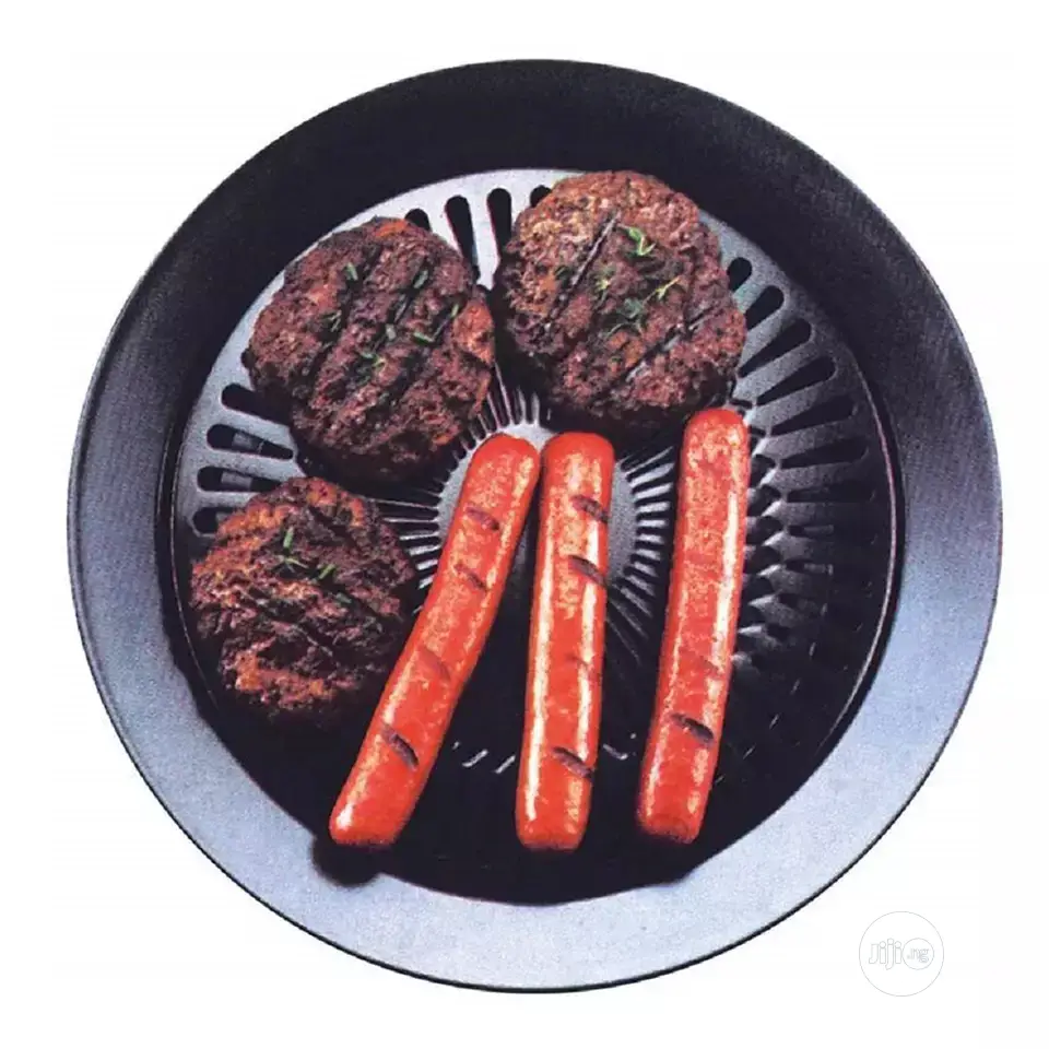Stove/ Gas Top Barbecue Griller