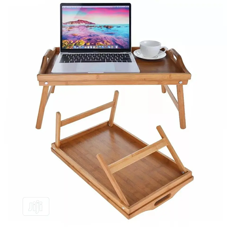 Bamboo Bedside Tray